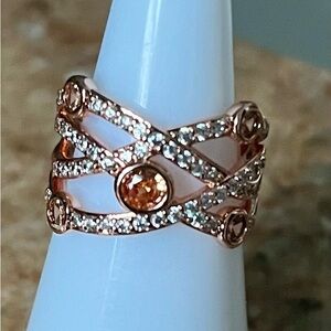 BP RBP6385 Orbs of Dreams Crisscross Ring